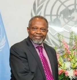 Dr. Kingston Rhodes